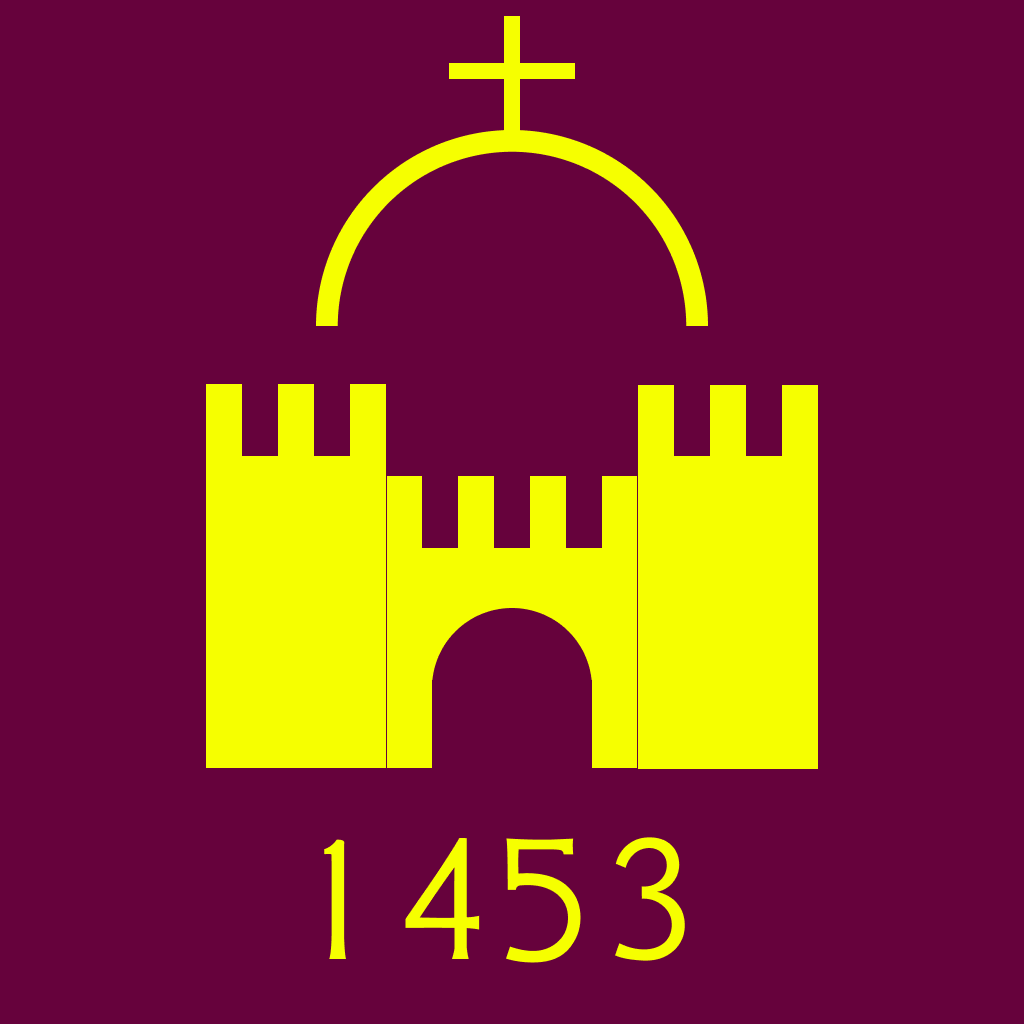 Constantinople 1453